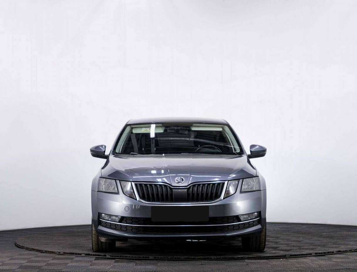 Купить Skoda Octavia с пробегом. Фото: #1