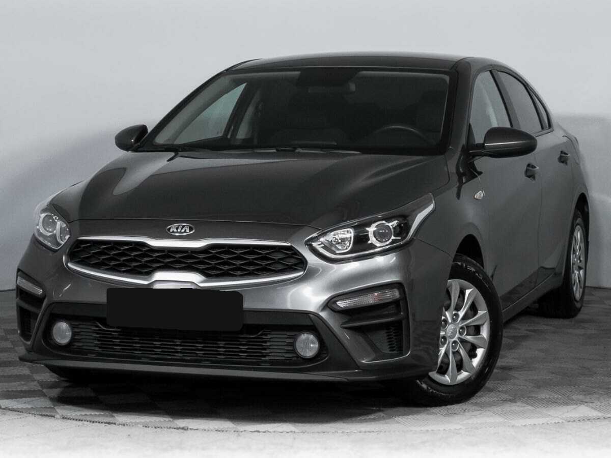 Купить Kia Cerato с пробегом. Фото: #0