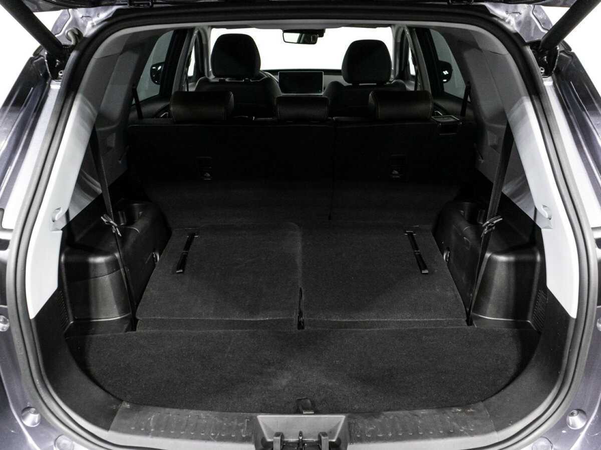 Купить Chery Tiggo 8 Pro с пробегом. Фото: #14