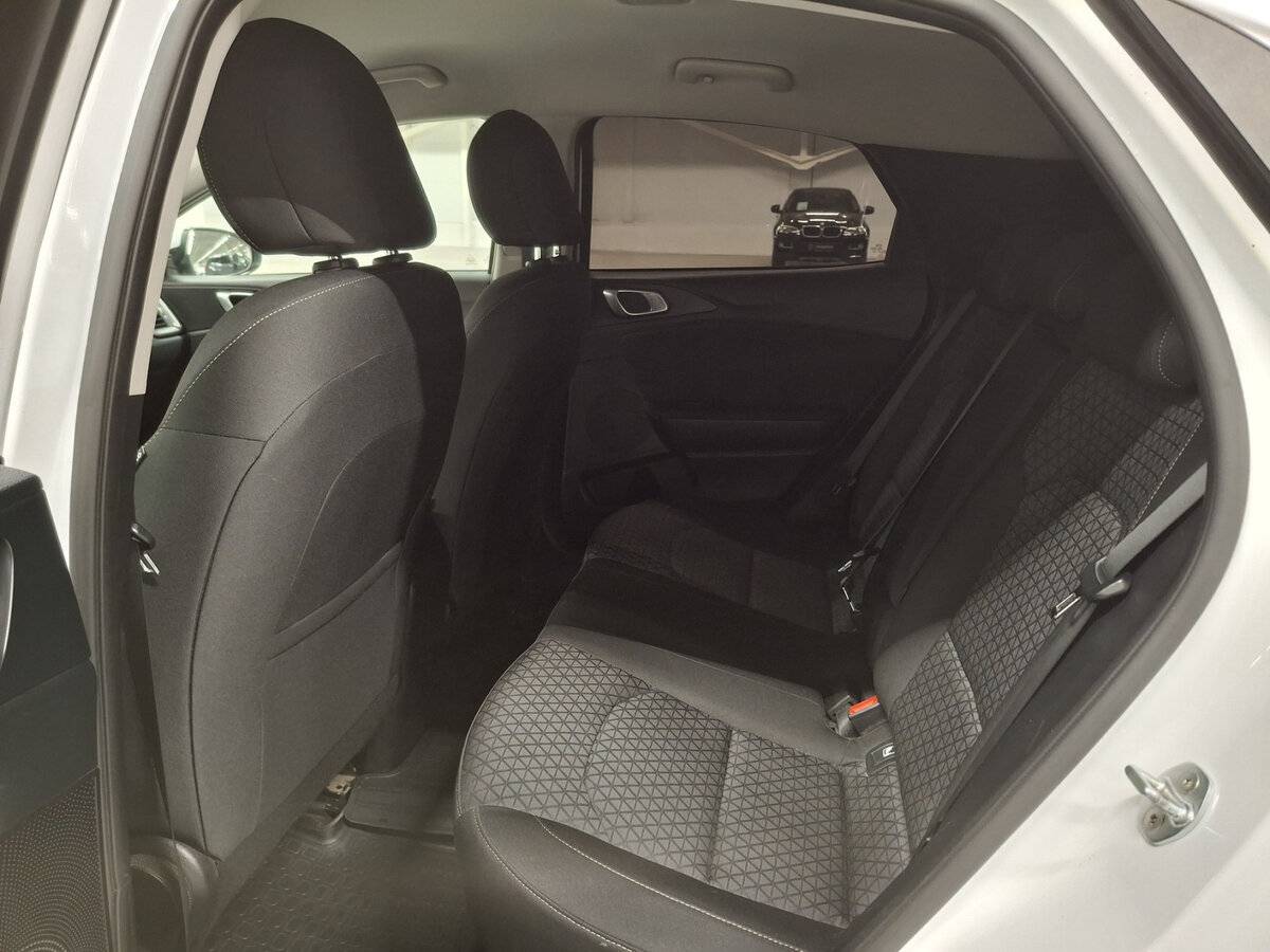 Купить Kia XCeed с пробегом. Фото: #11