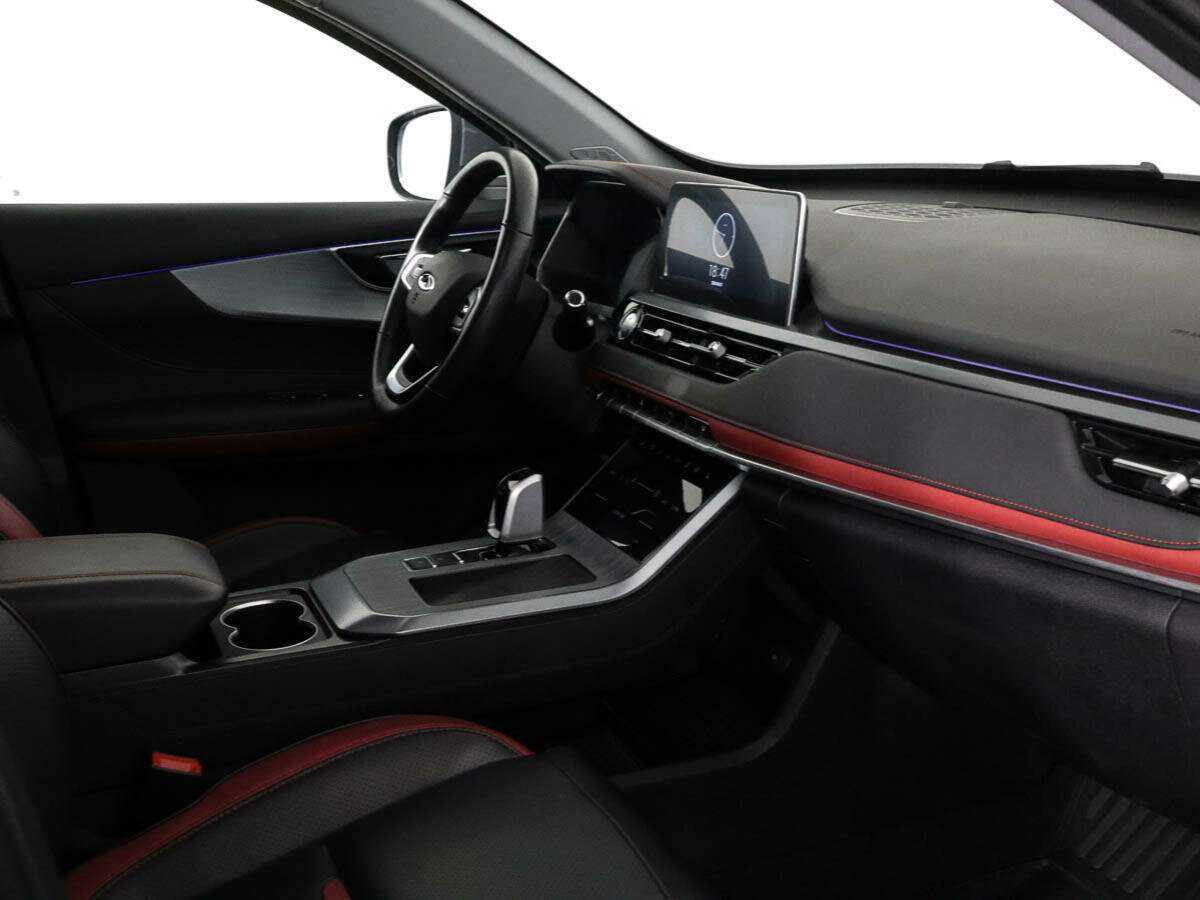 Купить Chery Tiggo 4 Pro с пробегом. Фото: #6