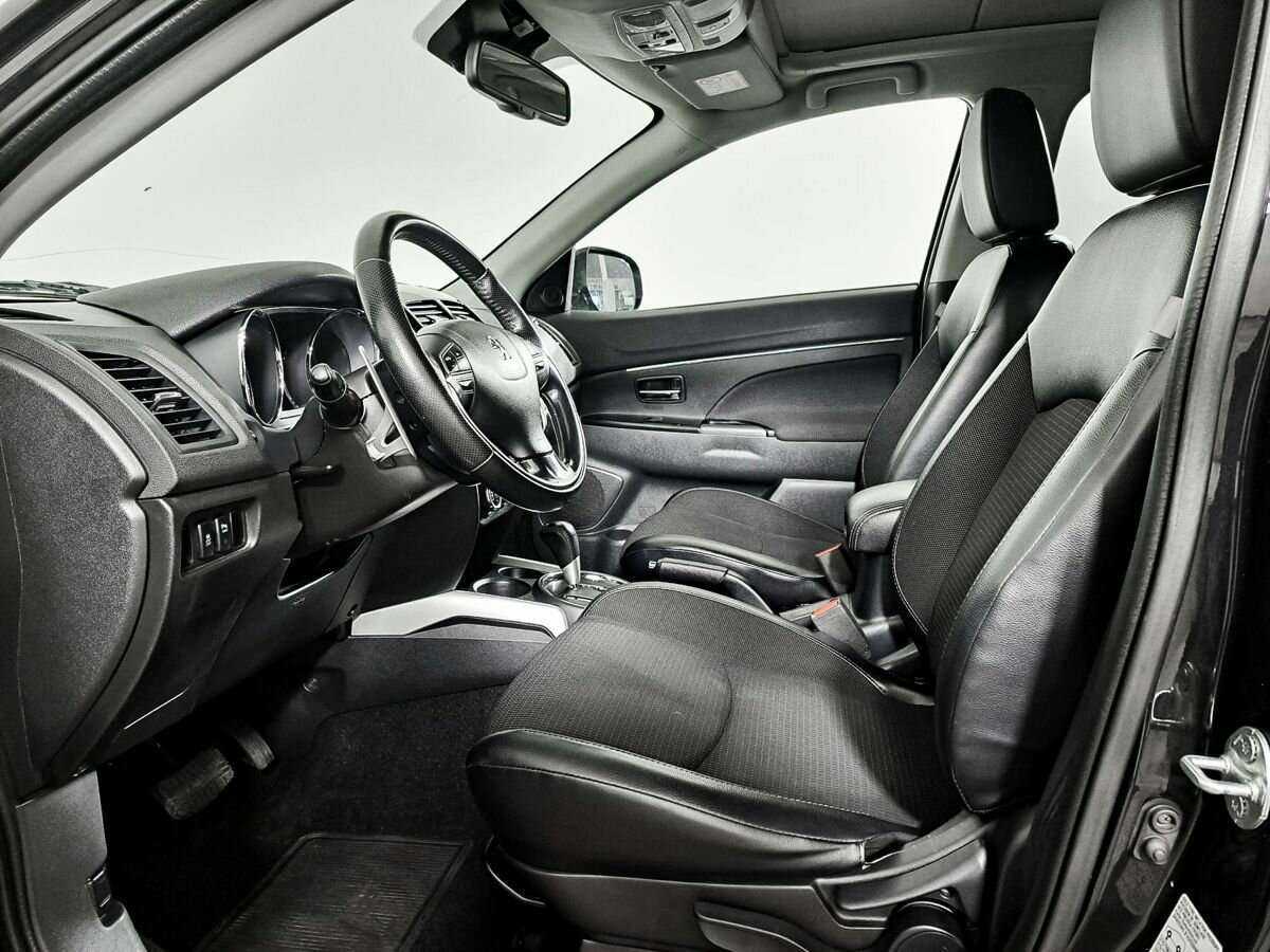 Купить Peugeot 4008 с пробегом. Фото: #8