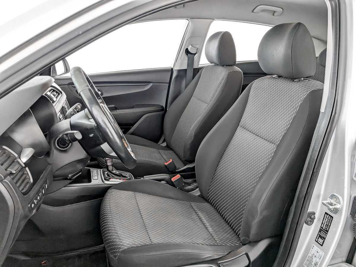 Купить Kia Rio с пробегом. Фото: #17