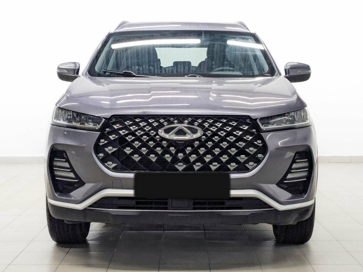 Купить Chery Tiggo 7 Pro с пробегом. Фото: #1