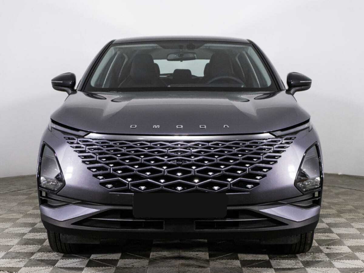 Купить OMODA C5 с пробегом. Фото: #1