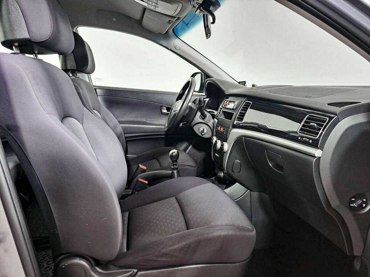 Купить SsangYong Actyon с пробегом. Фото: #7