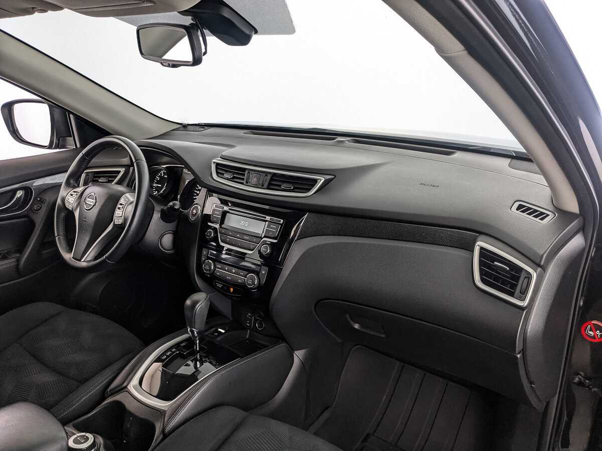 Купить Nissan X-Trail с пробегом. Фото: #8
