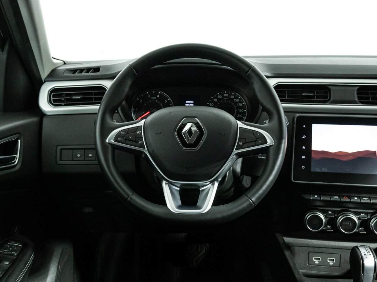 Купить Renault Arkana с пробегом. Фото: #18