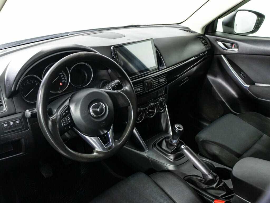 Купить Mazda CX-5 с пробегом. Фото: #9