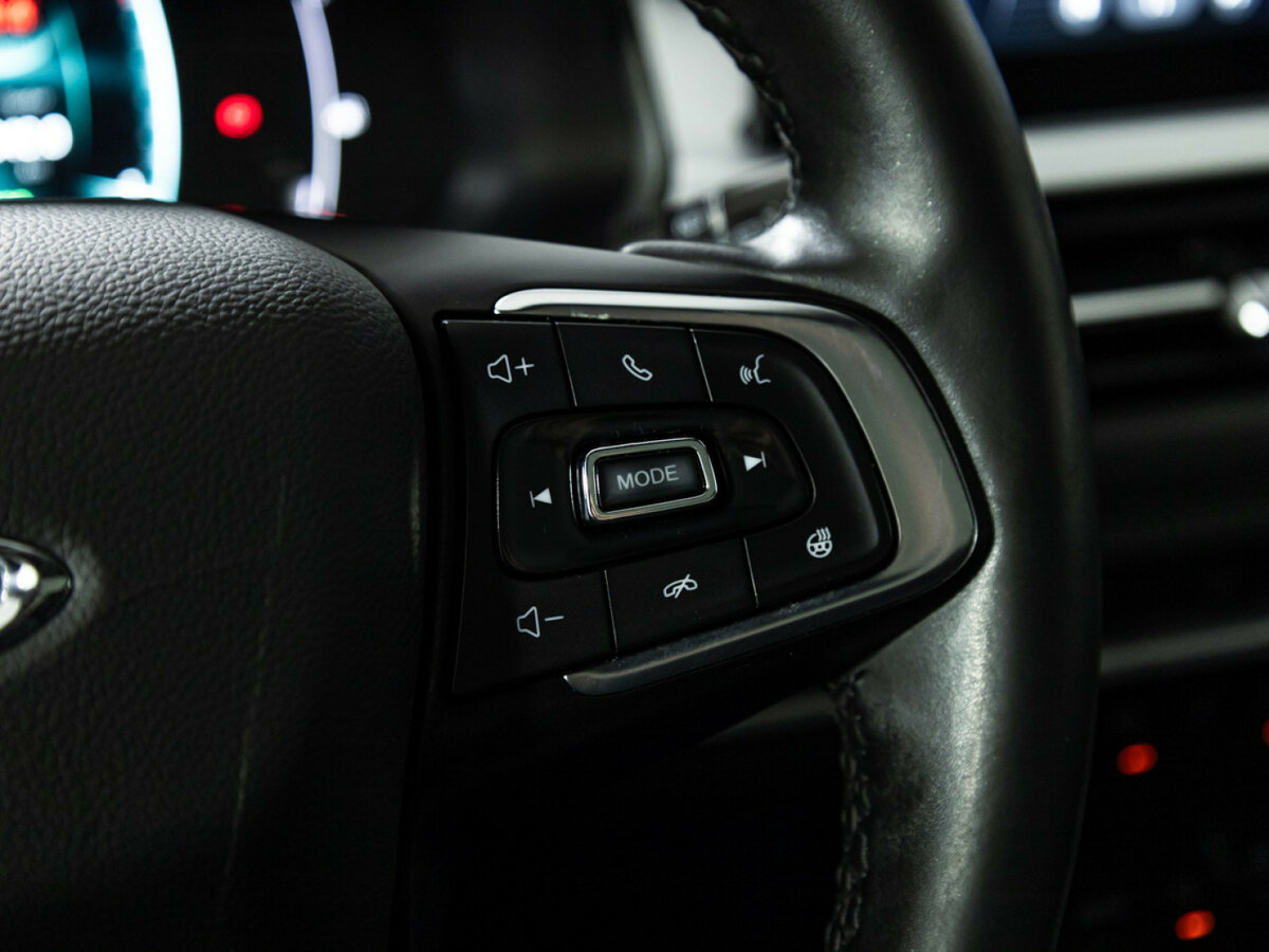 Купить Chery Tiggo 7 Pro с пробегом. Фото: #18