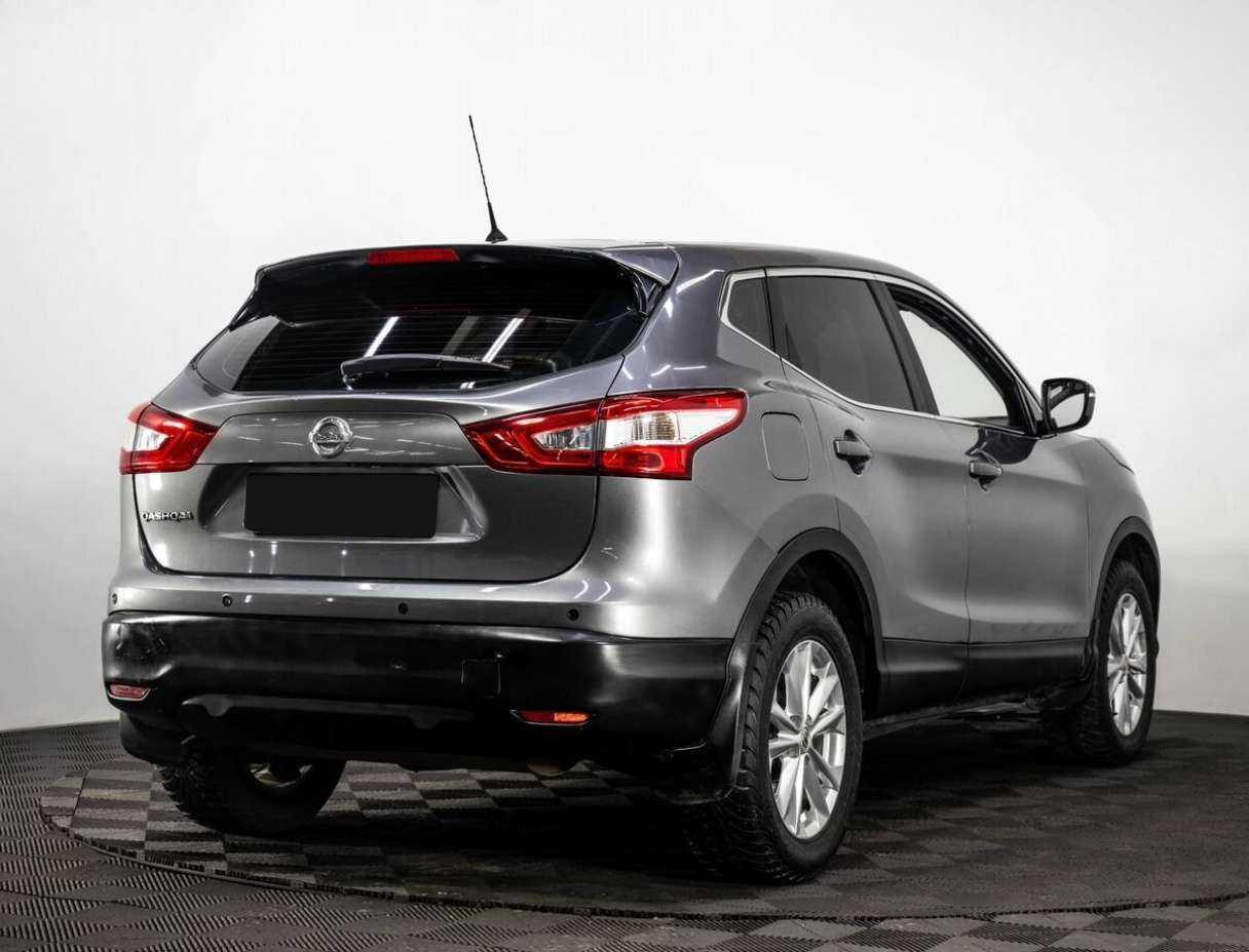 Купить Nissan Qashqai с пробегом. Фото: #5