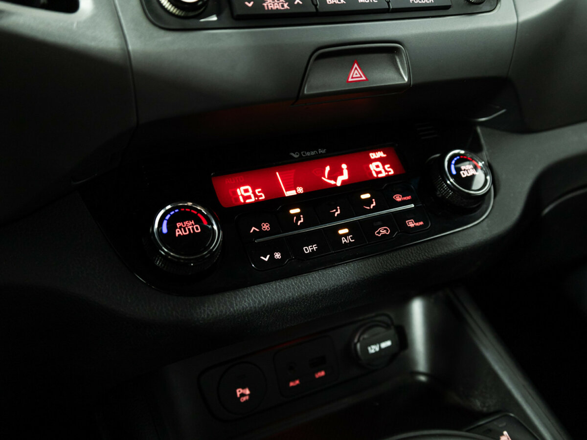 Купить Kia Sportage с пробегом. Фото: #14