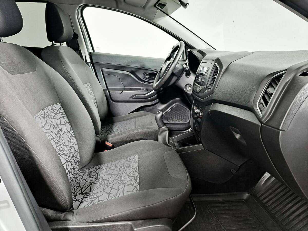 Купить Lada (ВАЗ) XRAY с пробегом. Фото: #6