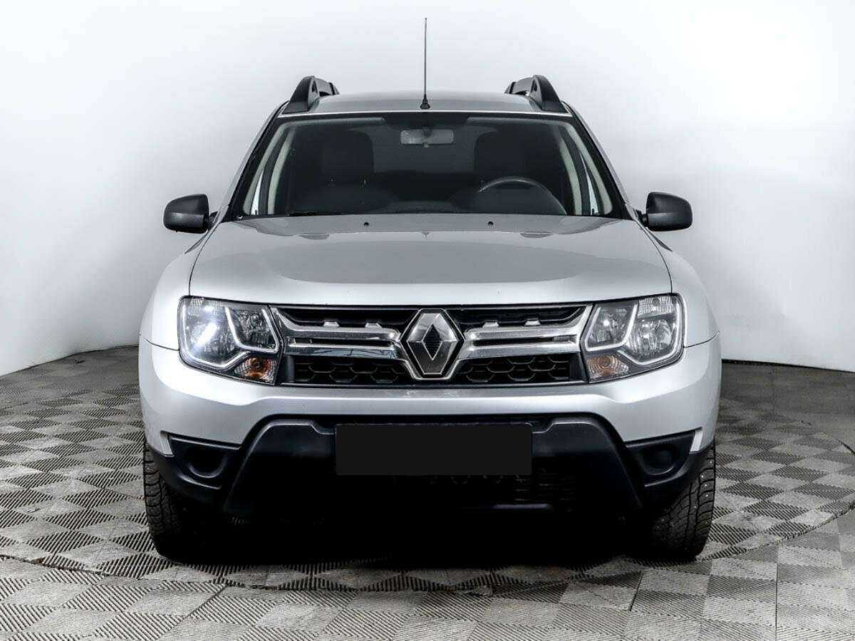 Купить Renault Duster с пробегом. Фото: #1