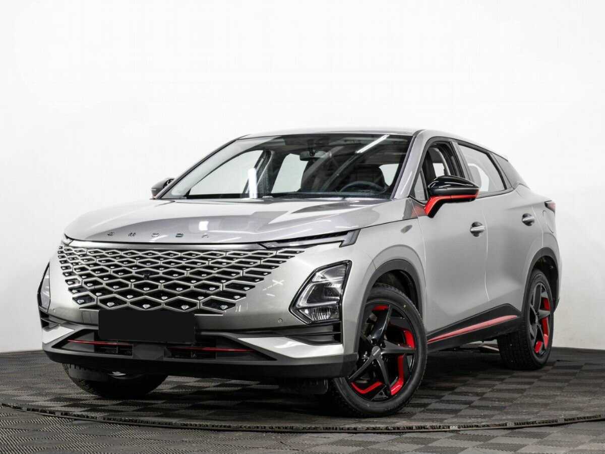 Купить OMODA C5 с пробегом. Посмотреть фото