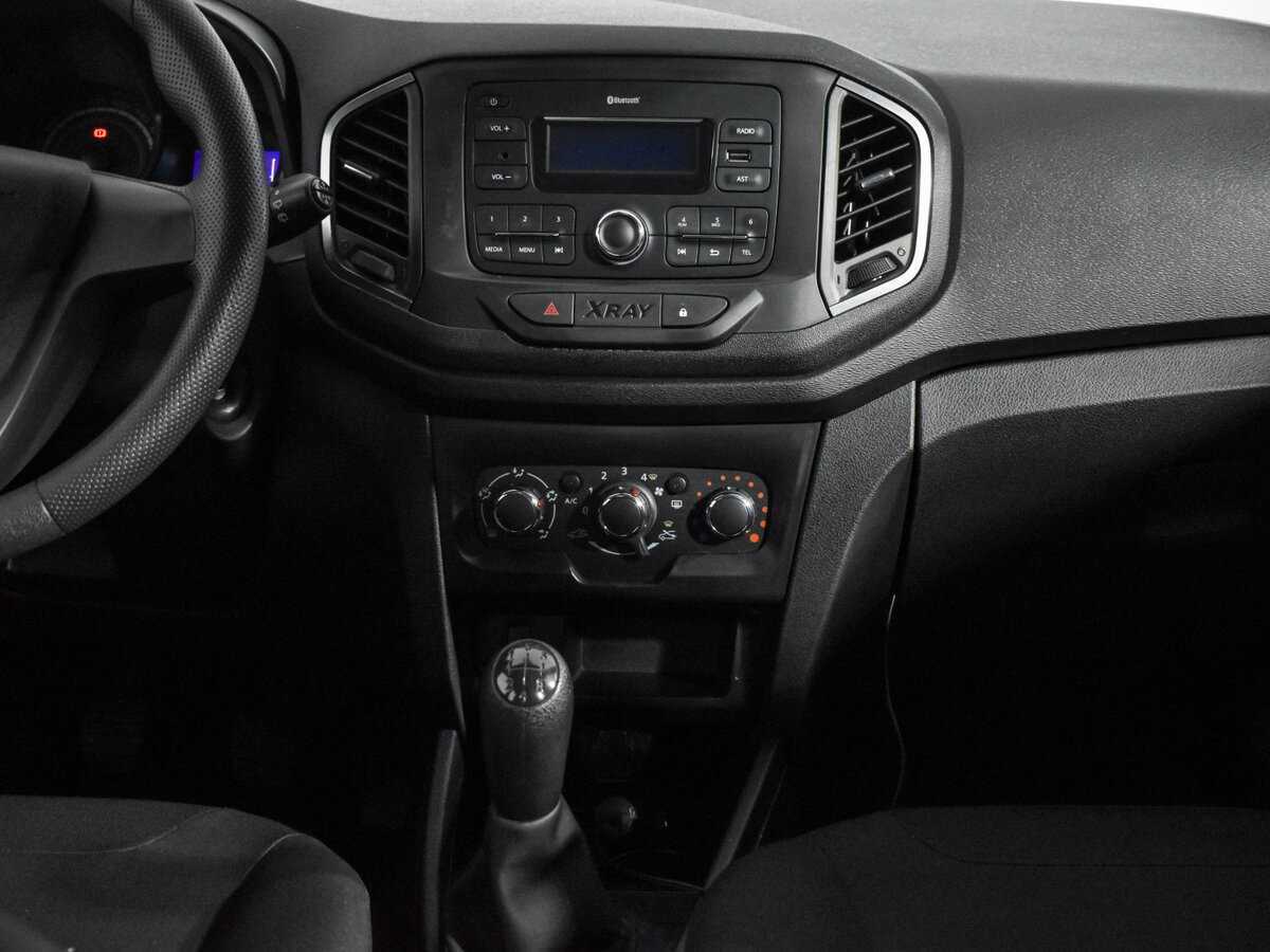 Купить Lada (ВАЗ) XRAY с пробегом. Фото: #13