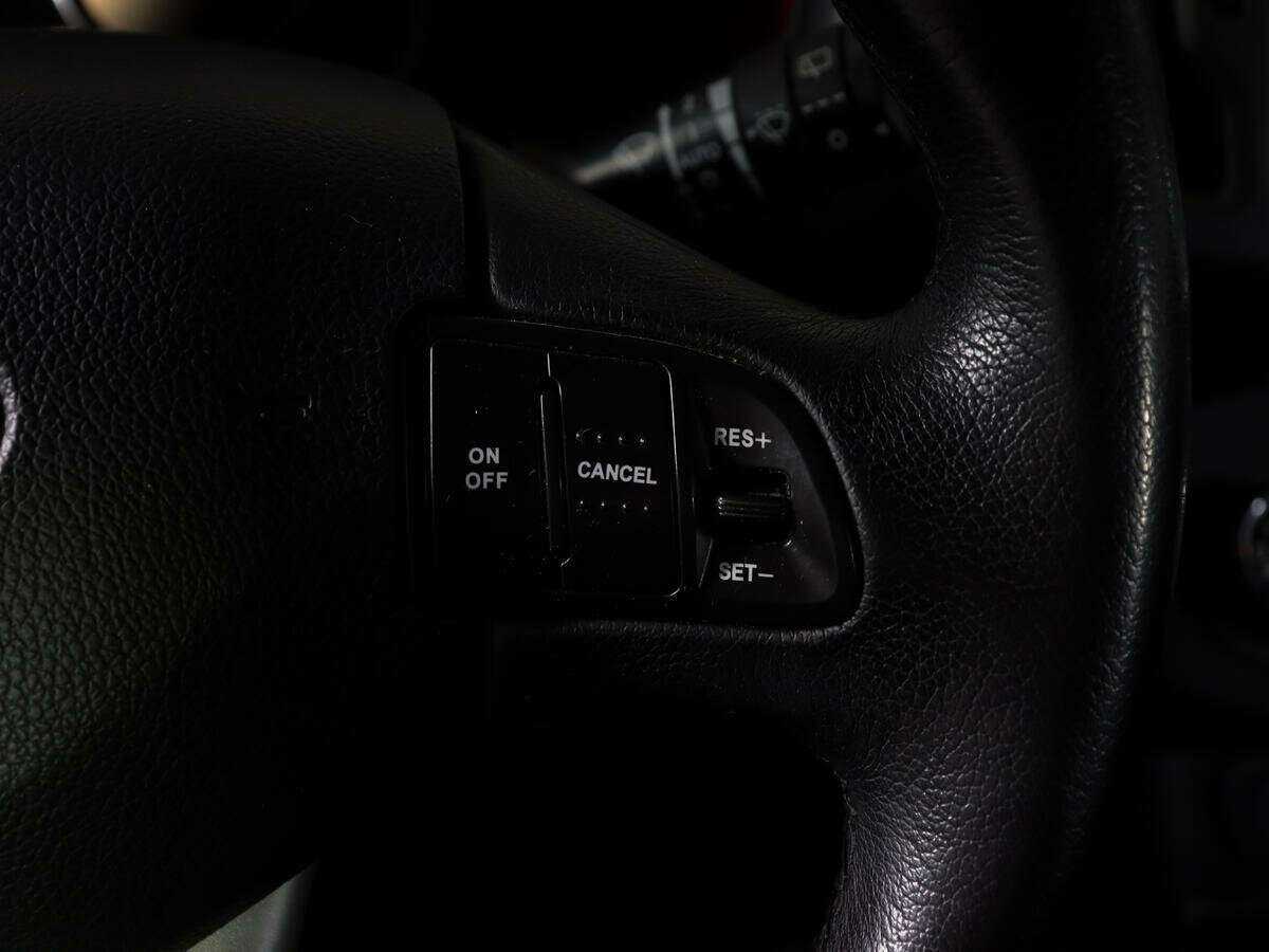 Купить Kia Sportage с пробегом. Фото: #13