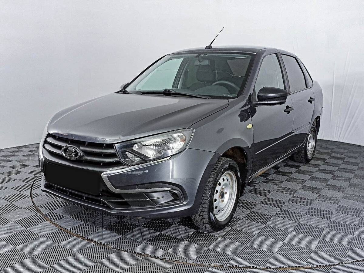 Купить Lada (ВАЗ) Granta с пробегом. Фото: #0