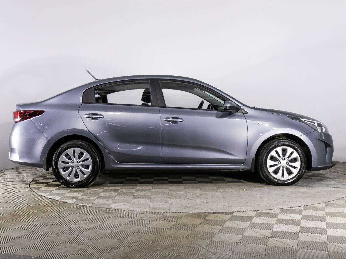 Купить Kia Rio с пробегом. Фото: #3