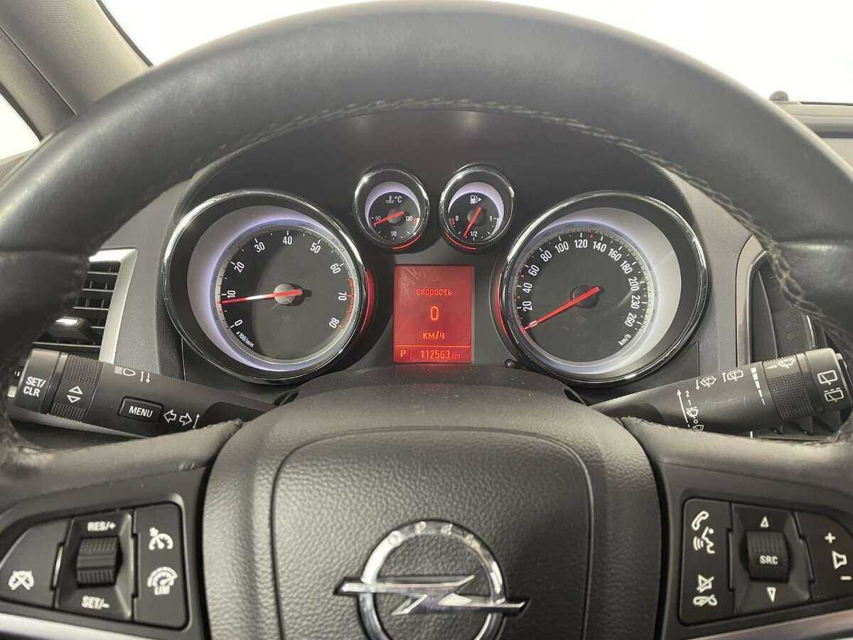 Купить Opel Astra с пробегом. Фото: #10