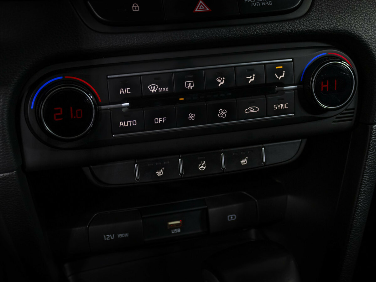 Купить Kia XCeed с пробегом. Фото: #12
