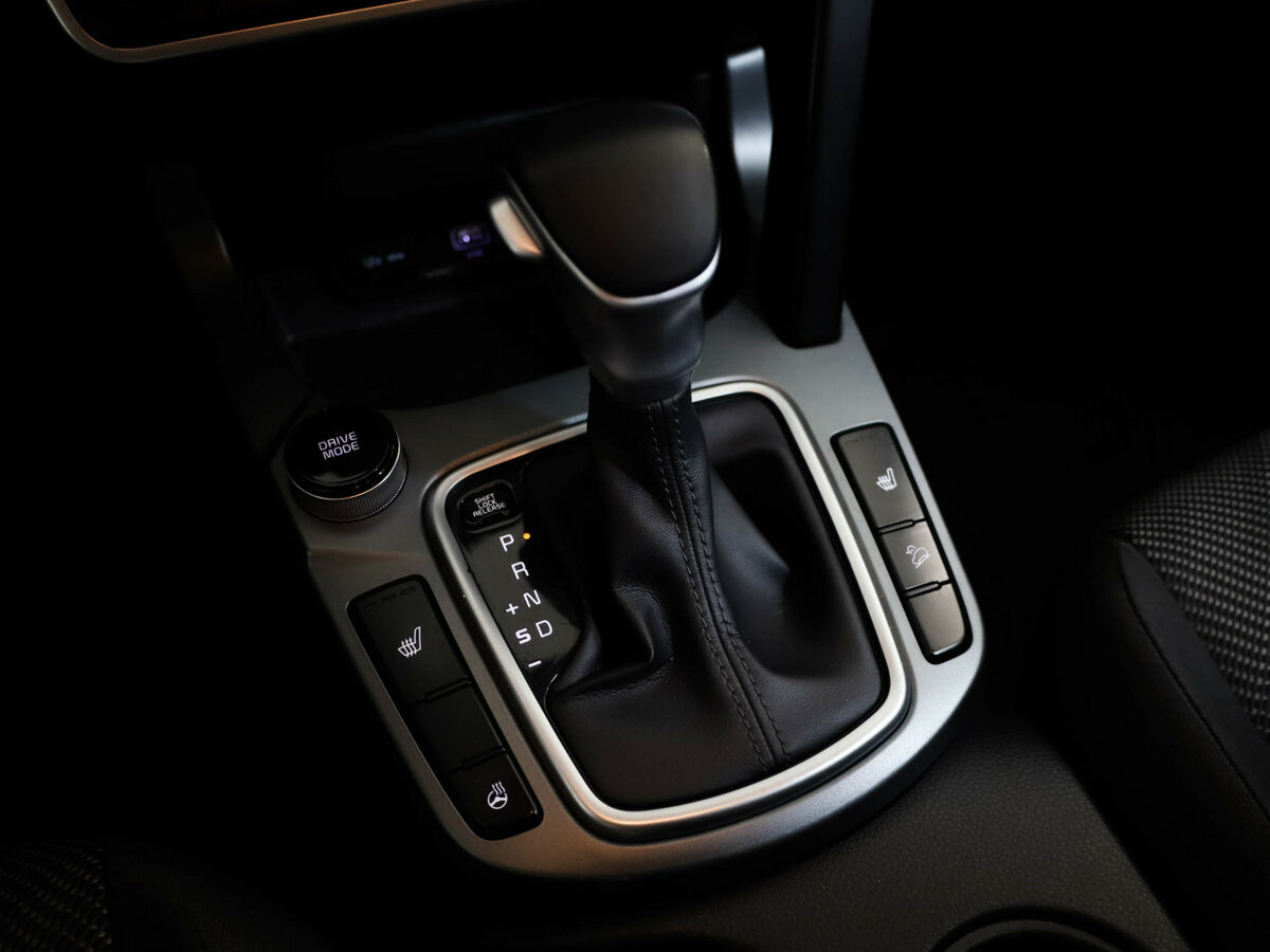 Купить Kia Seltos с пробегом. Фото: #15