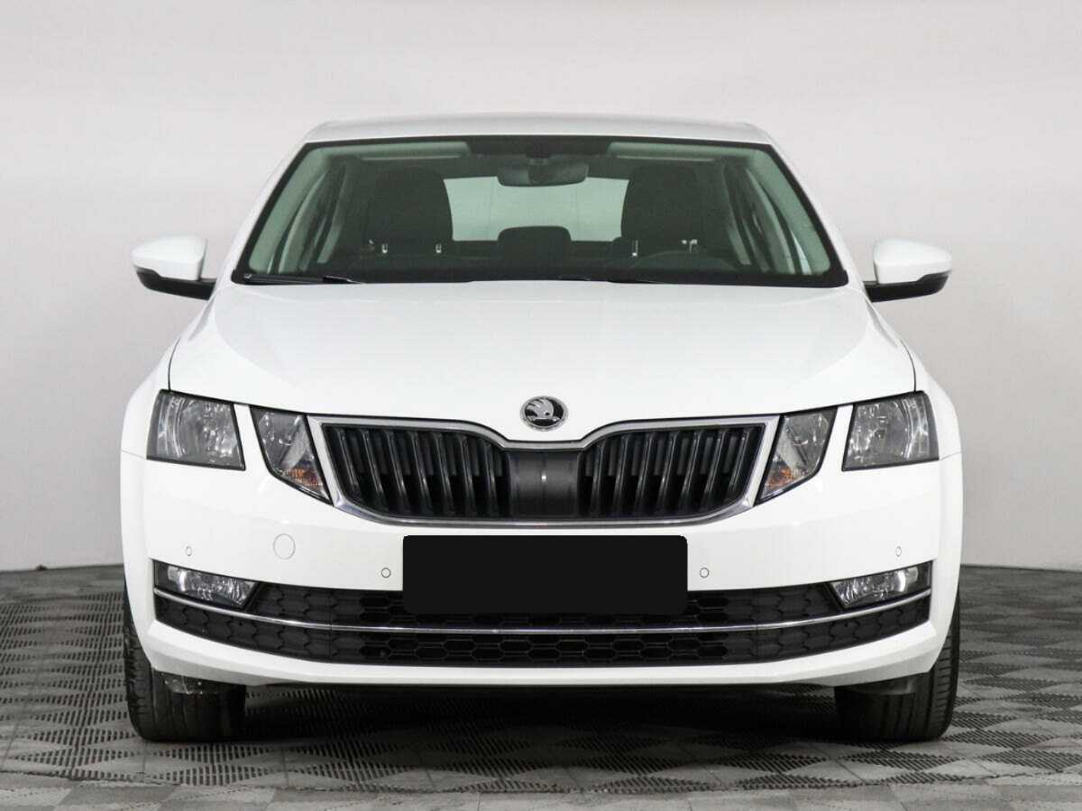 Купить Skoda Octavia с пробегом. Фото: #1