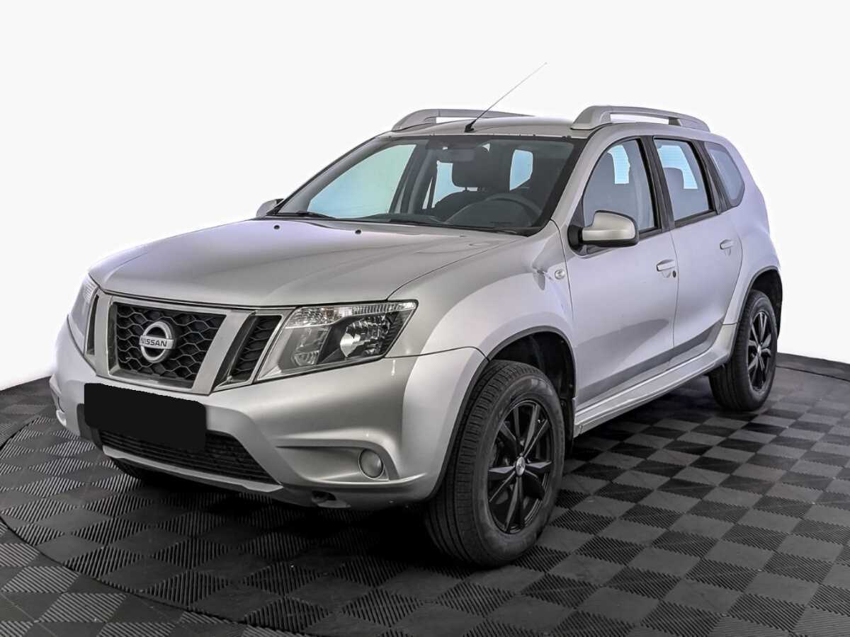 Купить Nissan Terrano с пробегом. Фото: #0