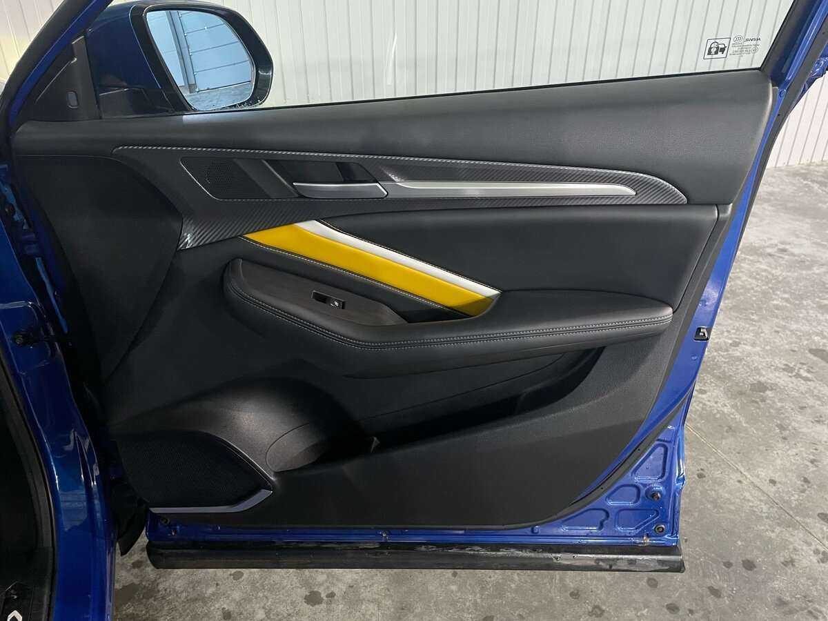 Купить Haval F7x с пробегом. Фото: #22