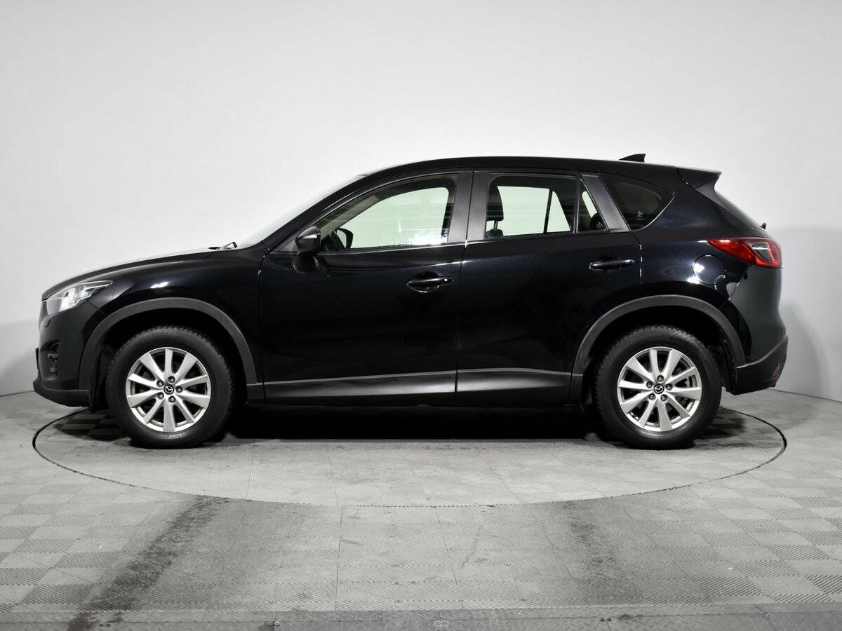 Купить Mazda CX-5 с пробегом. Фото: #7
