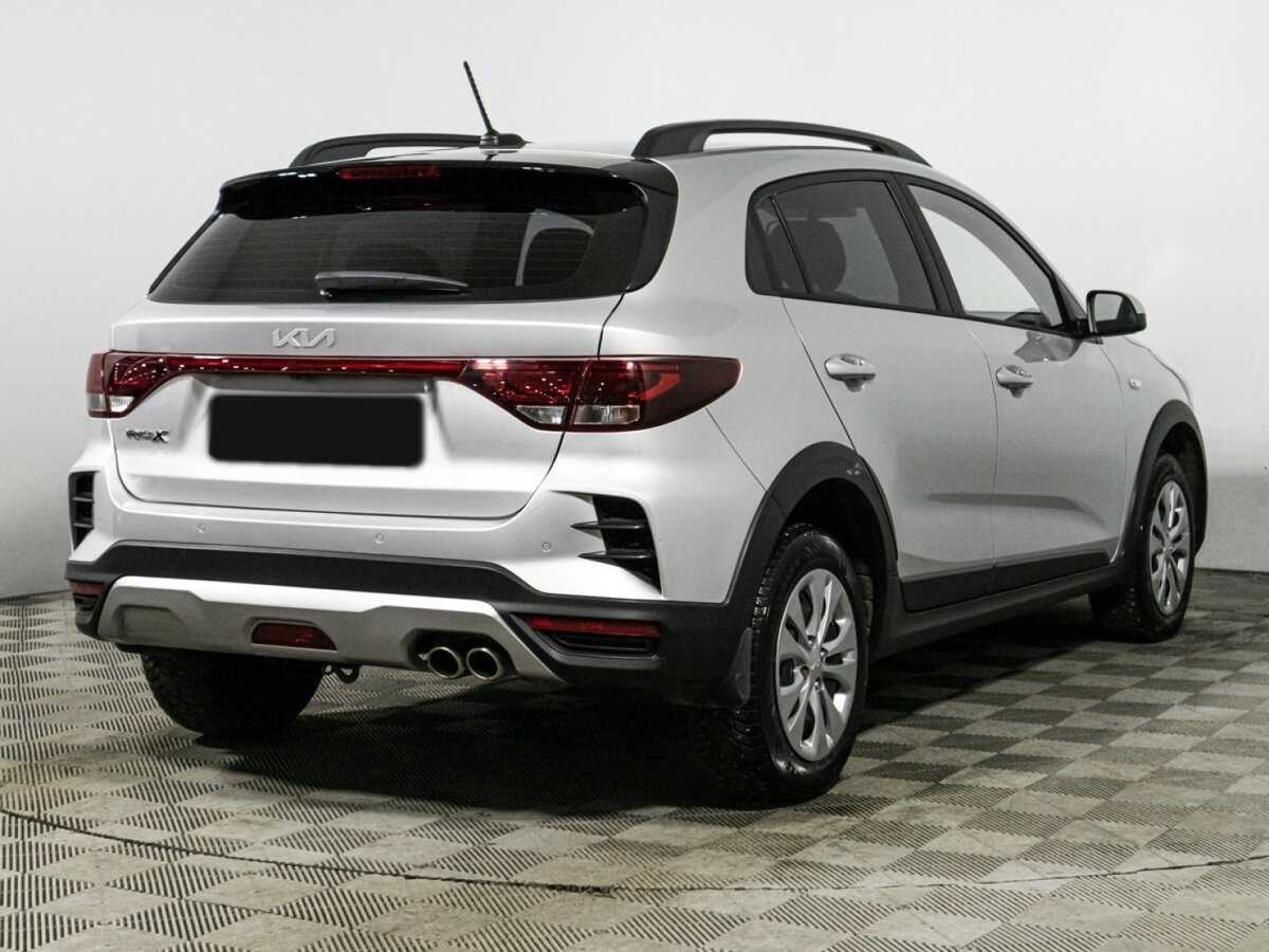 Купить Kia Rio с пробегом. Фото: #4