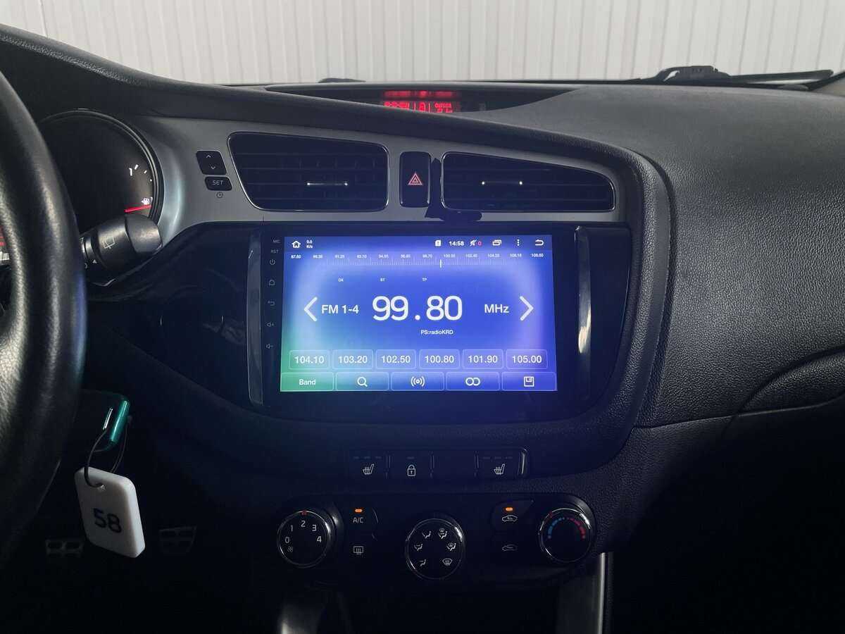 Купить Kia Ceed с пробегом. Фото: #14