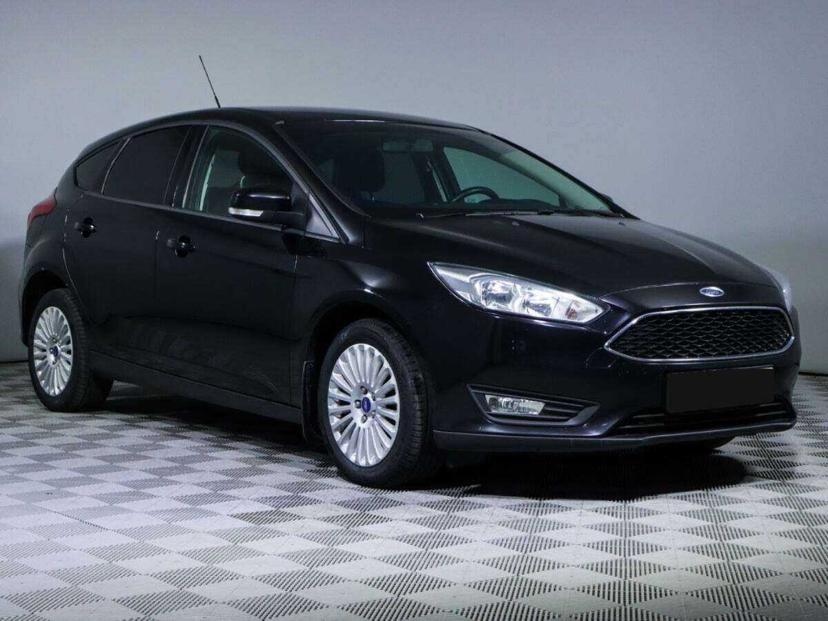 Купить Ford Focus с пробегом. Фото: #2