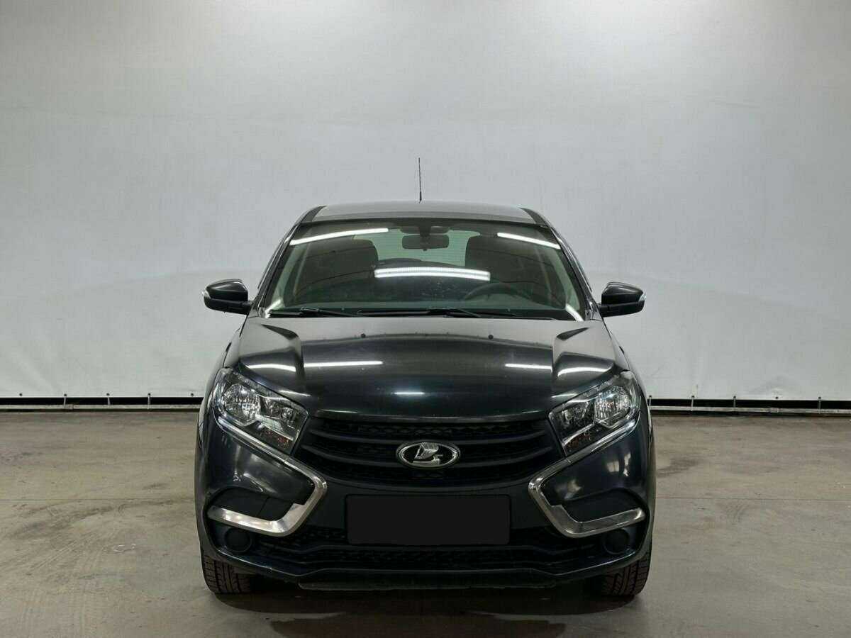 Купить Lada (ВАЗ) XRAY с пробегом. Фото: #1