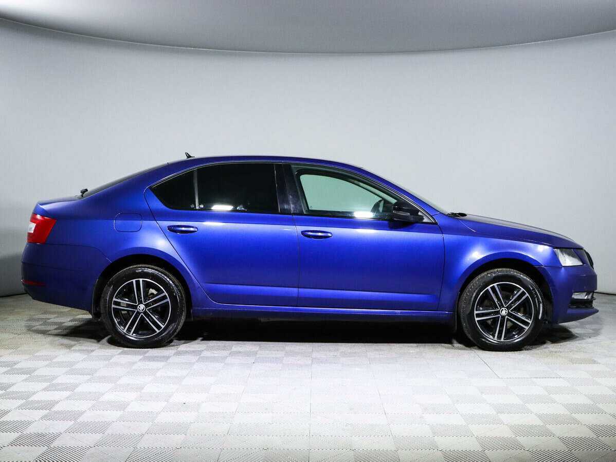 Купить Skoda Octavia с пробегом. Фото: #3