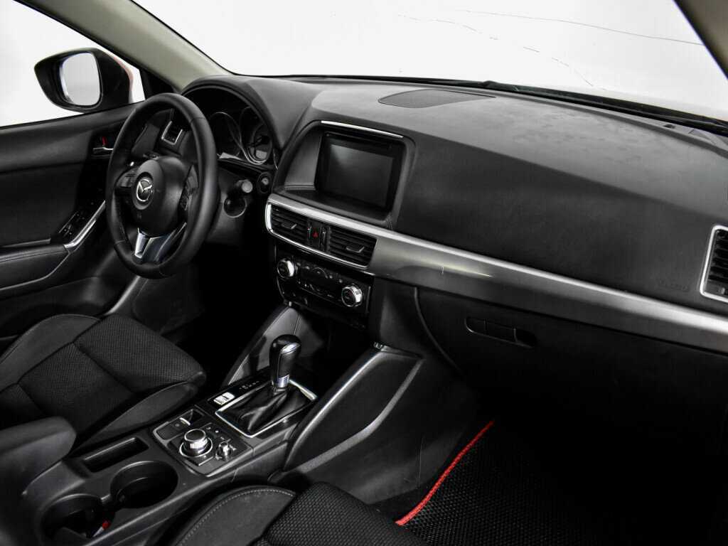 Купить Mazda CX-5 с пробегом. Фото: #13