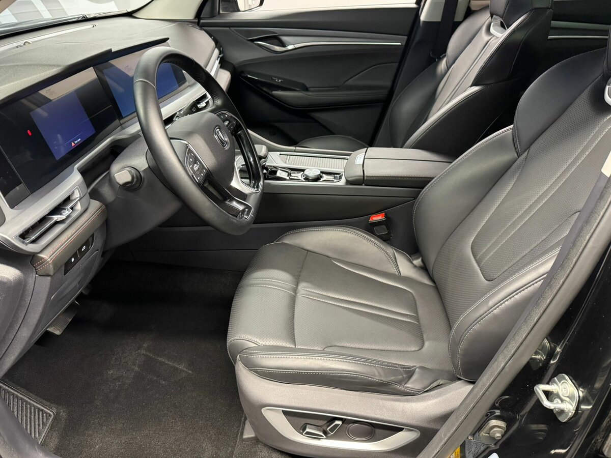 Купить Changan CS75 Plus с пробегом. Фото: #6