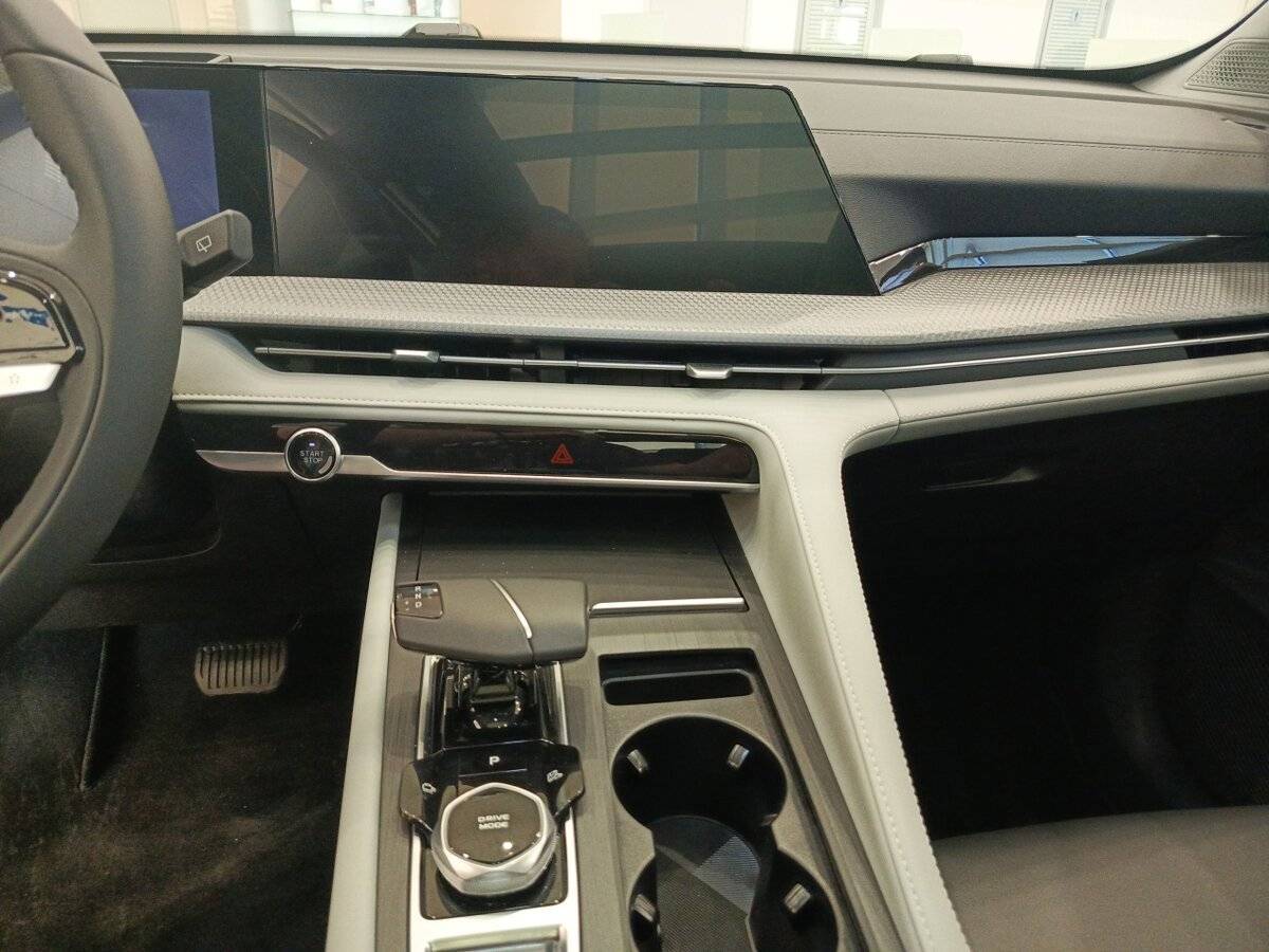 Купить Changan CS75 Plus с пробегом. Фото: #14