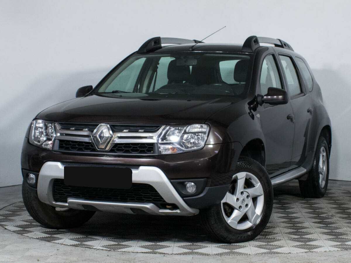 Купить Renault Duster с пробегом. Фото: #0