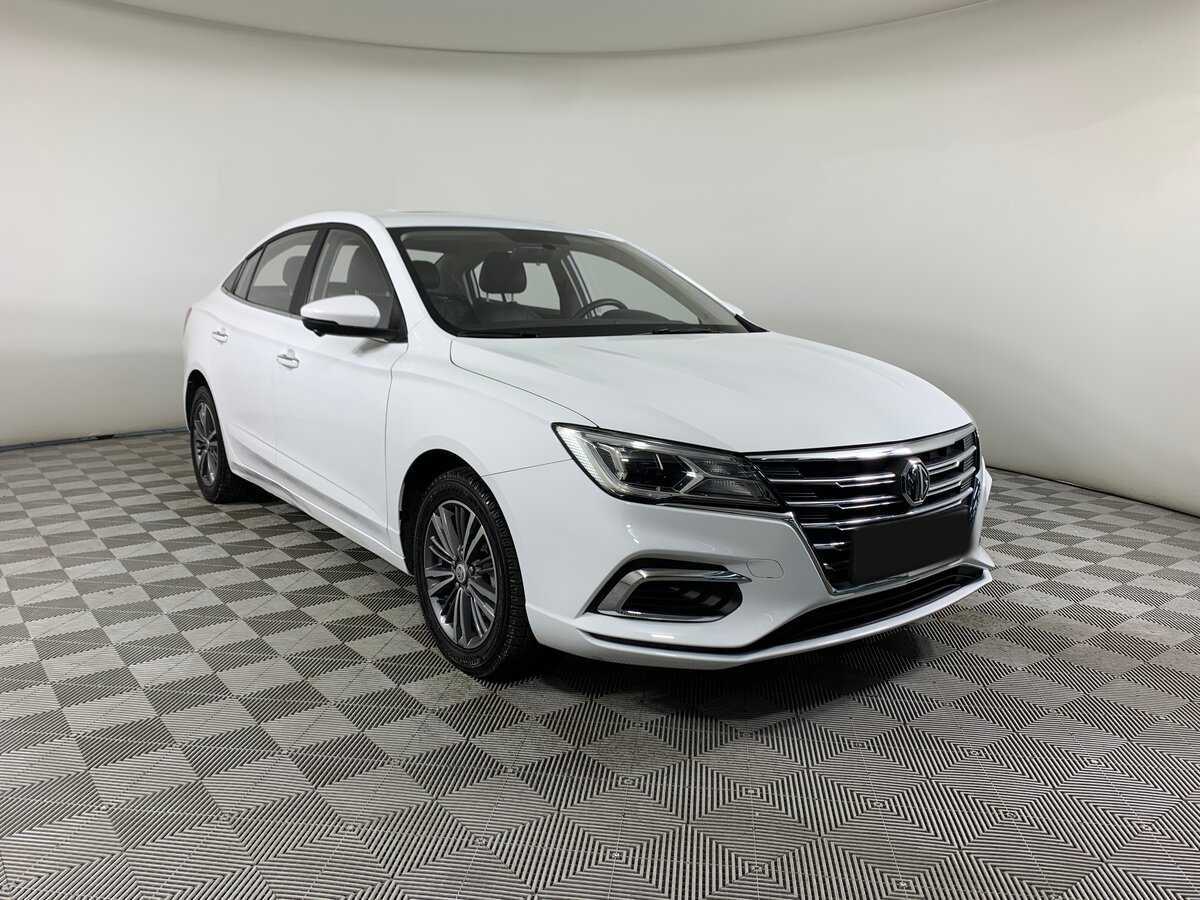 Купить MG 5 с пробегом. Фото: #2