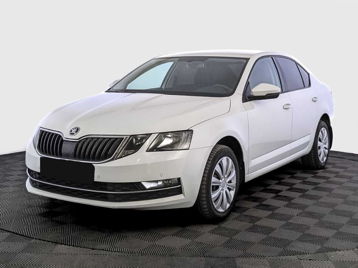 Купить Skoda Octavia с пробегом. Посмотреть фото