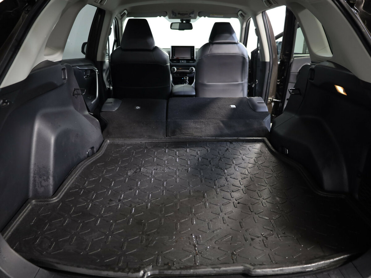 Купить Toyota RAV4 с пробегом. Фото: #24