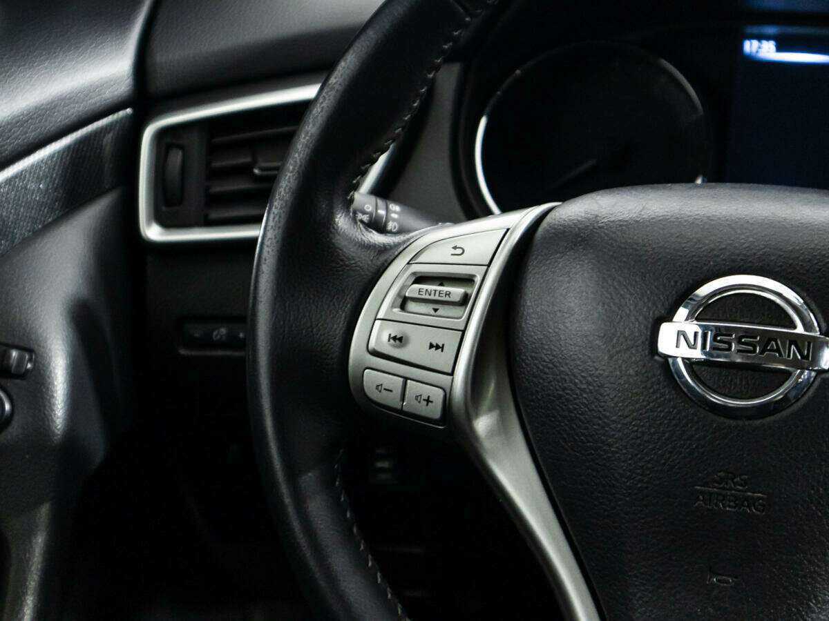 Купить Nissan X-Trail с пробегом. Фото: #19