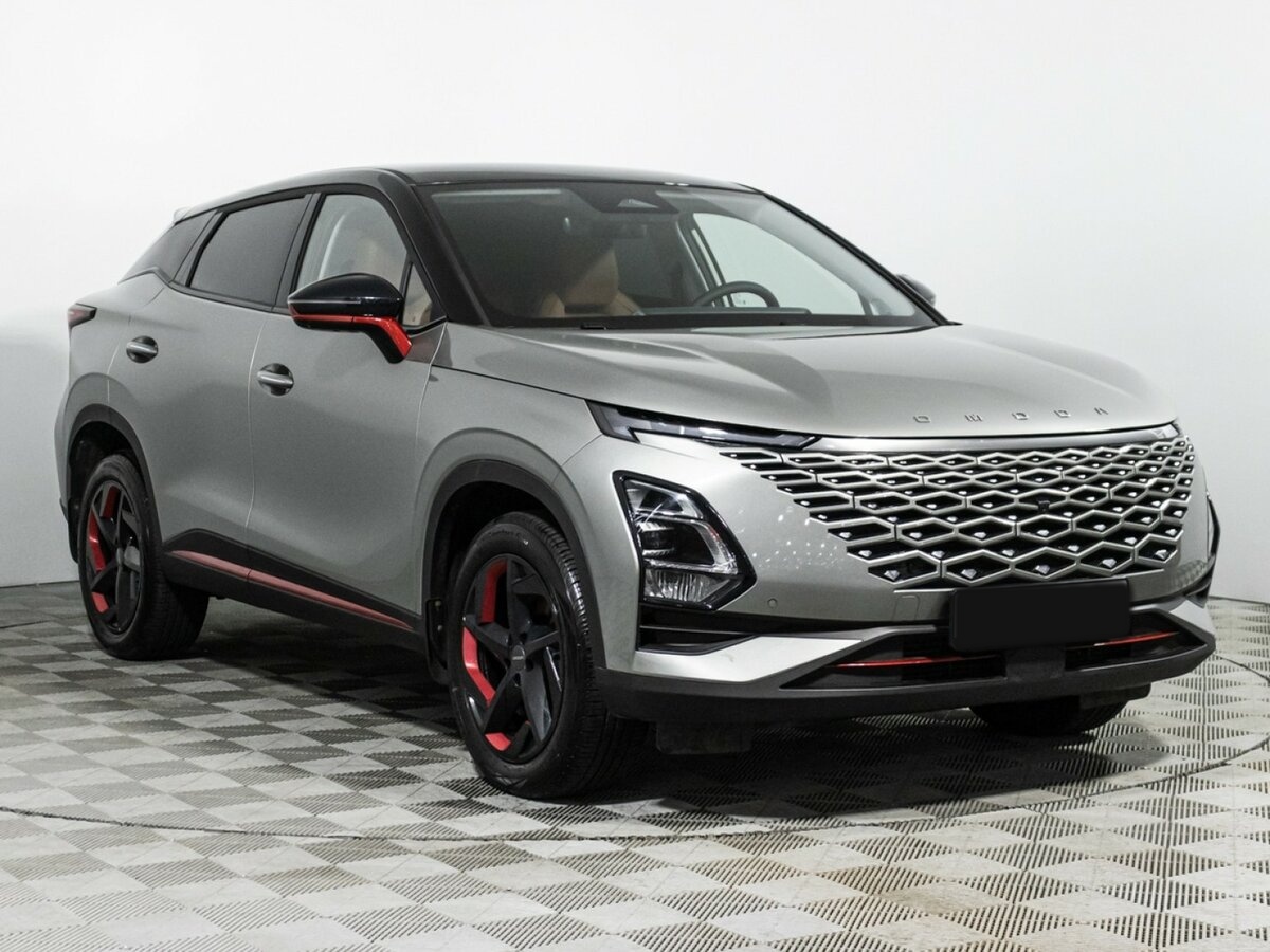 Купить OMODA C5 с пробегом. Фото: #2