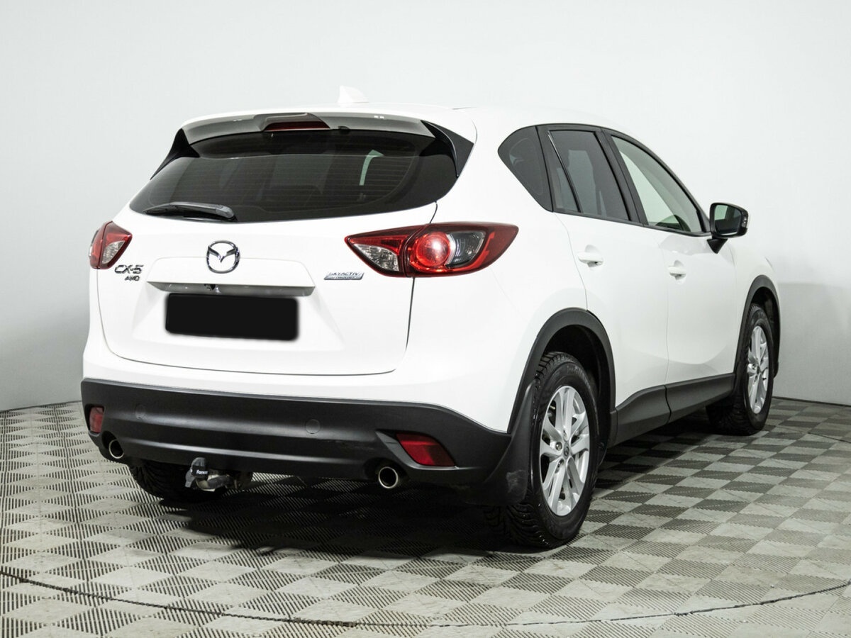 Купить Mazda CX-5 с пробегом. Фото: #4