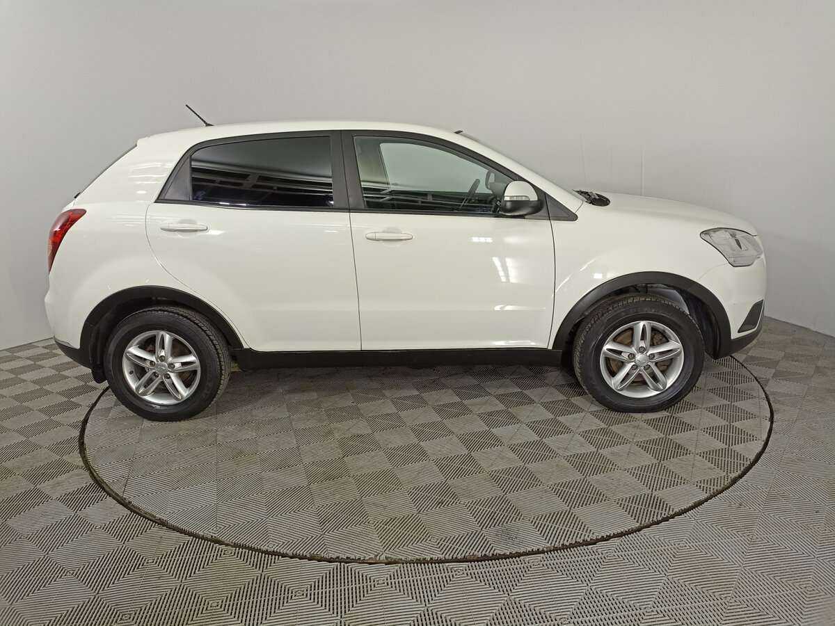 Купить SsangYong Actyon с пробегом. Фото: #2