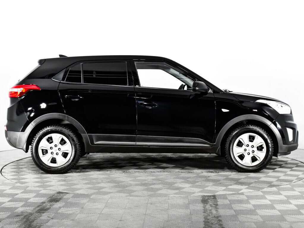 Купить Hyundai Creta с пробегом. Фото: #3