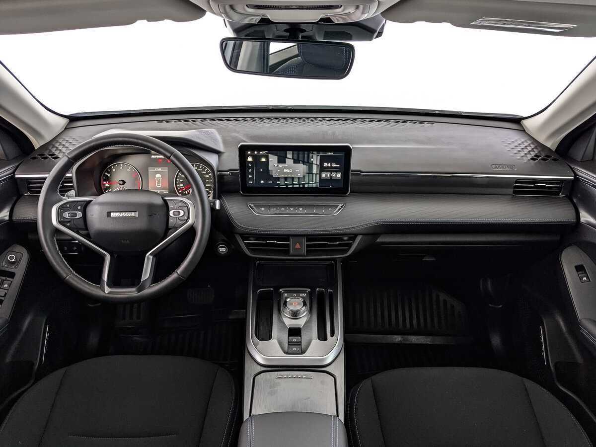 Купить Haval Jolion с пробегом. Фото: #9