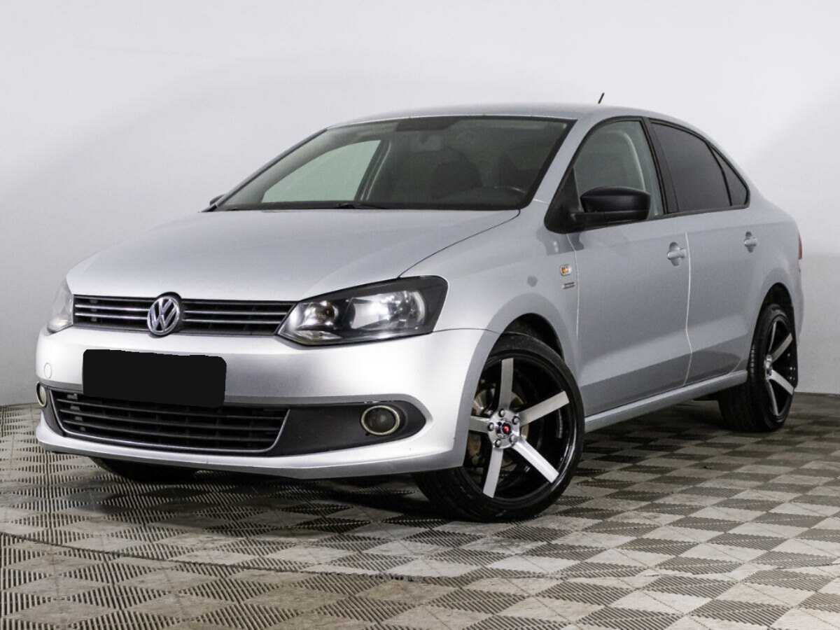 Купить Volkswagen Polo с пробегом. Посмотреть фото