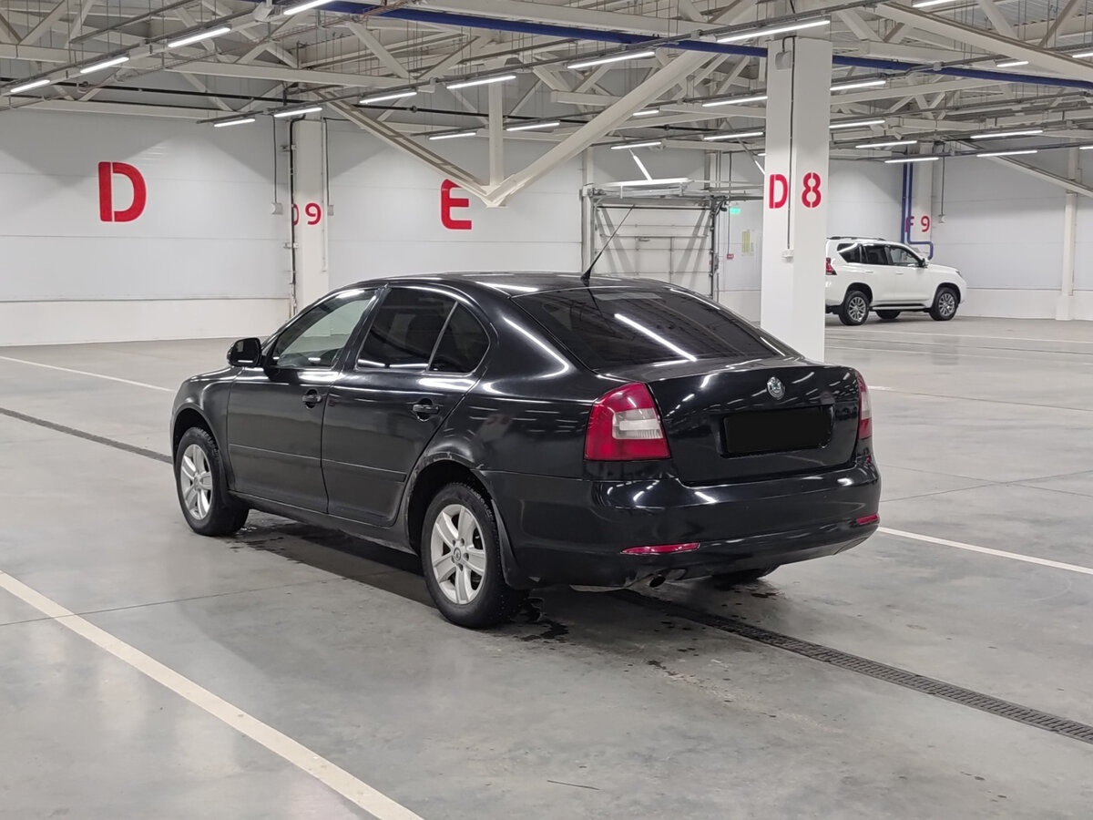 Купить Skoda Octavia с пробегом. Фото: #6